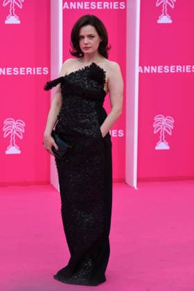 Pink Carpet - The 9th Canneseries International Festival in Cannes, France - 24 Apr 2026 Roxane Mesquida attends Day Two of the 9th Canneseries International Festival in Cannes. Pink Carpet - The 9th Canneseries International Festival - Day 2.April 24, 2026 Cannes France Copyright: xGianluigixJoriox xSOPAxImagesx GJorio_24,Pink Canneserie_24227