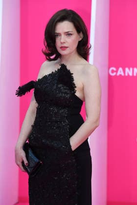 Pink Carpet - The 9th Canneseries International Festival in Cannes, France - 24 Apr 2026 Roxane Mesquida attends Day Two of the 9th Canneseries International Festival in Cannes. Pink Carpet - The 9th Canneseries International Festival - Day 2.April 24, 2026 Cannes France Copyright: xGianluigixJoriox xSOPAxImagesx GJorio_24,Pink Canneserie_24224