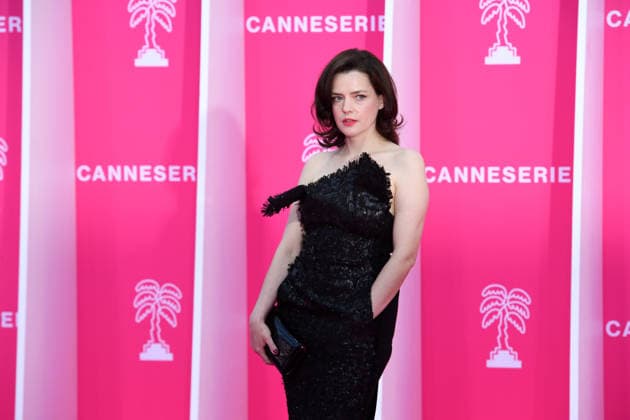 Pink Carpet - The 9th Canneseries International Festival in Cannes, France - 24 Apr 2026 Roxane Mesquida attends Day Two of the 9th Canneseries International Festival in Cannes. Pink Carpet - The 9th Canneseries International Festival - Day 2.April 24, 2026 Cannes France Copyright: xGianluigixJoriox xSOPAxImagesx GJorio_24,Pink Canneserie_24231