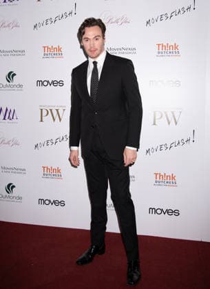 DuMonde Moves Sustainability Awards Featuring: Erich Bergen Where: New York, United States When: 25 Apr 2026 Credit: Janet Mayer INSTARimages.com EDITORIAL USE ONLY. NOT FOR USE BY NEWSPAPERS BASED IN THE UK. Copyright: xx instar55642937