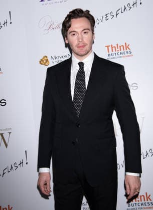 DuMonde Moves Sustainability Awards Featuring: Erich Bergen Where: New York, United States When: 25 Apr 2026 Credit: Janet Mayer INSTARimages.com EDITORIAL USE ONLY. NOT FOR USE BY NEWSPAPERS BASED IN THE UK. Copyright: xx instar55642938