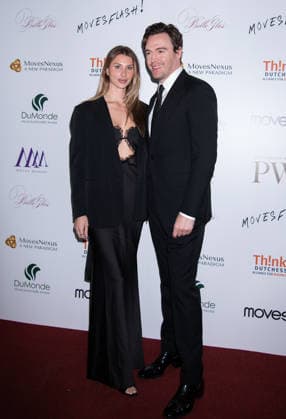 DuMonde Moves Sustainability Awards Featuring: Erich Bergen, Alexa Goodrow Where: New York, United States When: 25 Apr 2026 Credit: Janet Mayer INSTARimages.com EDITORIAL USE ONLY. NOT FOR USE BY NEWSPAPERS BASED IN THE UK. Copyright: xx instar55642941