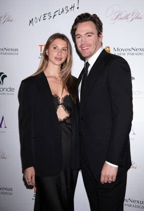 DuMonde Moves Sustainability Awards Featuring: Erich Bergen, Alexa Goodrow Where: New York, United States When: 25 Apr 2026 Credit: Janet Mayer INSTARimages.com EDITORIAL USE ONLY. NOT FOR USE BY NEWSPAPERS BASED IN THE UK. Copyright: xx instar55642942