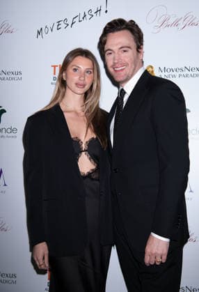 DuMonde Moves Sustainability Awards Featuring: Erich Bergen, Alexa Goodrow Where: New York, United States When: 25 Apr 2026 Credit: Janet Mayer INSTARimages.com EDITORIAL USE ONLY. NOT FOR USE BY NEWSPAPERS BASED IN THE UK. Copyright: xx instar55642943