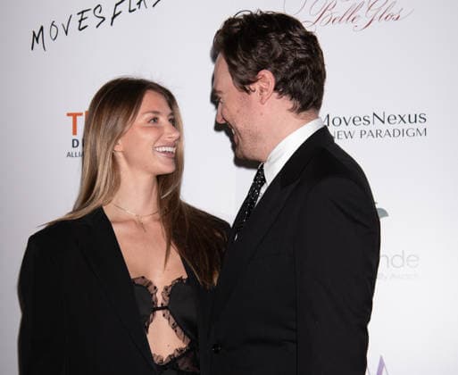 DuMonde Moves Sustainability Awards Featuring: Erich Bergen, Alexa Goodrow Where: New York, United States When: 25 Apr 2026 Credit: Janet Mayer INSTARimages.com EDITORIAL USE ONLY. NOT FOR USE BY NEWSPAPERS BASED IN THE UK. Copyright: xx instar55642945