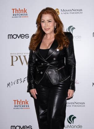 DuMonde Moves Sustainability Awards Featuring: Lisa Ann Walter Where: New York, United States When: 25 Apr 2026 Credit: Janet Mayer INSTARimages.com EDITORIAL USE ONLY. NOT FOR USE BY NEWSPAPERS BASED IN THE UK. Copyright: xx instar55642954