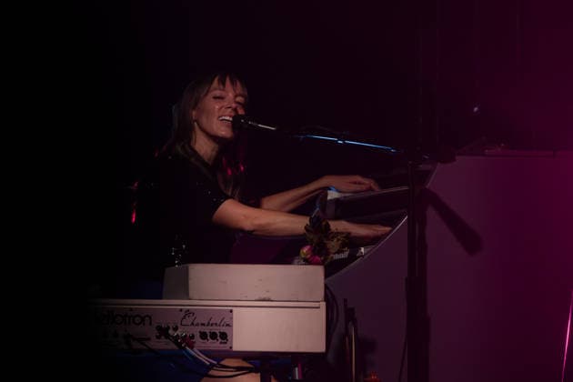 CURITIBA, PR - 24.04.2026: THE LUMINEERS - The Lumineers show performed at Live Curitiba in Curitiba, PR. x2931263x  JowxBaker