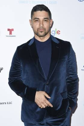 Wilmer Valderrama at arrivals for The National Hispanic Media Coalition (NHMC) Impact Awards Gala, Beverly Hilton Hotel, Beverly Hills, CA, April 24, 2026. Photo By: Elizabeth Goodenough Everett Collection The National Hispanic Media Coalition (NHMC) Impact Awards Gala PUBLICATIONXNOTxINxCANxCHNxFRAxITAxJPNxNORxPOLxRUSxESPxUKxUSA