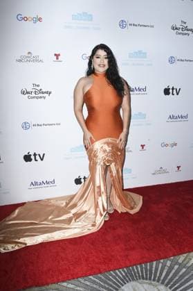 Chelsea Rendon at arrivals for The National Hispanic Media Coalition (NHMC) Impact Awards Gala, Beverly Hilton Hotel, Beverly Hills, CA, April 24, 2026. Photo By: Elizabeth Goodenough Everett Collection The National Hispanic Media Coalition (NHMC) Impact Awards Gala PUBLICATIONXNOTxINxCANxCHNxFRAxITAxJPNxNORxPOLxRUSxESPxUKxUSA