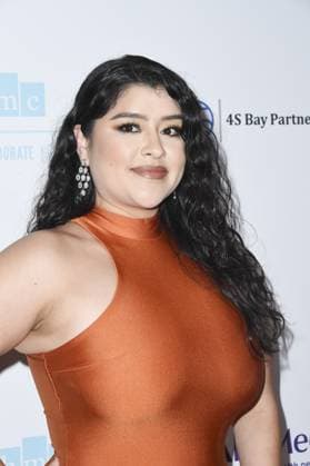 Chelsea Rendon at arrivals for The National Hispanic Media Coalition (NHMC) Impact Awards Gala, Beverly Hilton Hotel, Beverly Hills, CA, April 24, 2026. Photo By: Elizabeth Goodenough Everett Collection The National Hispanic Media Coalition (NHMC) Impact Awards Gala PUBLICATIONXNOTxINxCANxCHNxFRAxITAxJPNxNORxPOLxRUSxESPxUKxUSA
