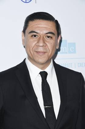 Chris Estrada at arrivals for The National Hispanic Media Coalition (NHMC) Impact Awards Gala, Beverly Hilton Hotel, Beverly Hills, CA, April 24, 2026. Photo By: Elizabeth Goodenough Everett Collection The National Hispanic Media Coalition (NHMC) Impact Awards Gala PUBLICATIONXNOTxINxCANxCHNxFRAxITAxJPNxNORxPOLxRUSxESPxUKxUSA