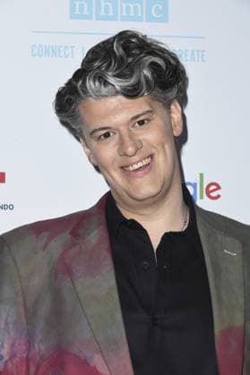 James Ortiz at arrivals for The National Hispanic Media Coalition (NHMC) Impact Awards Gala, Beverly Hilton Hotel, Beverly Hills, CA, April 24, 2026. Photo By: Elizabeth Goodenough Everett Collection The National Hispanic Media Coalition (NHMC) Impact Awards Gala PUBLICATIONXNOTxINxCANxCHNxFRAxITAxJPNxNORxPOLxRUSxESPxUKxUSA