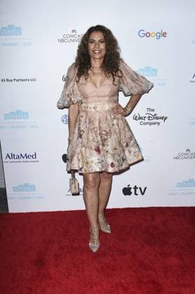 Lisa Vidal at arrivals for The National Hispanic Media Coalition (NHMC) Impact Awards Gala, Beverly Hilton Hotel, Beverly Hills, CA, April 24, 2026. Photo By: Elizabeth Goodenough Everett Collection The National Hispanic Media Coalition (NHMC) Impact Awards Gala PUBLICATIONXNOTxINxCANxCHNxFRAxITAxJPNxNORxPOLxRUSxESPxUKxUSA