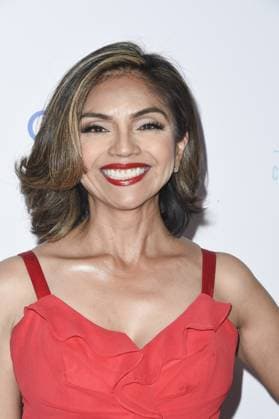 Silvia Olivas at arrivals for The National Hispanic Media Coalition (NHMC) Impact Awards Gala, Beverly Hilton Hotel, Beverly Hills, CA, April 24, 2026. Photo By: Elizabeth Goodenough Everett Collection The National Hispanic Media Coalition (NHMC) Impact Awards Gala PUBLICATIONXNOTxINxCANxCHNxFRAxITAxJPNxNORxPOLxRUSxESPxUKxUSA