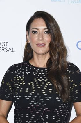Angelique Cabral at arrivals for The National Hispanic Media Coalition (NHMC) Impact Awards Gala, Beverly Hilton Hotel, Beverly Hills, CA, April 24, 2026. Photo By: Elizabeth Goodenough Everett Collection The National Hispanic Media Coalition (NHMC) Impact Awards Gala PUBLICATIONXNOTxINxCANxCHNxFRAxITAxJPNxNORxPOLxRUSxESPxUKxUSA
