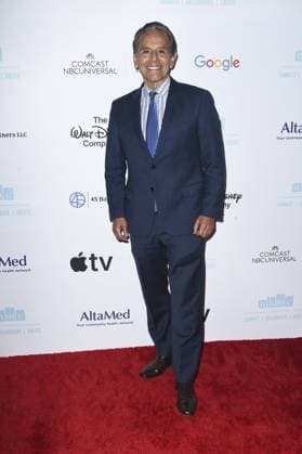Antonio Villaraigosa at arrivals for The National Hispanic Media Coalition (NHMC) Impact Awards Gala, Beverly Hilton Hotel, Beverly Hills, CA, April 24, 2026. Photo By: Elizabeth Goodenough Everett Collection The National Hispanic Media Coalition (NHMC) Impact Awards Gala PUBLICATIONXNOTxINxCANxCHNxFRAxITAxJPNxNORxPOLxRUSxESPxUKxUSA