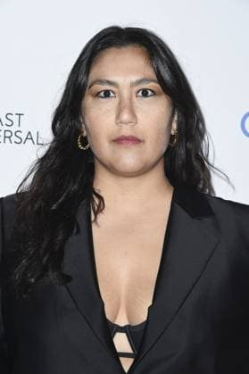 Beth de AraÃºjo at arrivals for The National Hispanic Media Coalition (NHMC) Impact Awards Gala, Beverly Hilton Hotel, Beverly Hills, CA, April 24, 2026. Photo By: Elizabeth Goodenough Everett Collection The National Hispanic Media Coalition (NHMC) Impact Awards Gala PUBLICATIONXNOTxINxCANxCHNxFRAxITAxJPNxNORxPOLxRUSxESPxUKxUSA