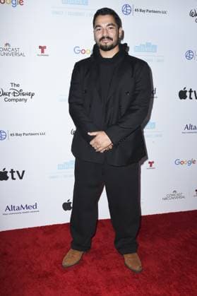 Bobby Soto at arrivals for The National Hispanic Media Coalition (NHMC) Impact Awards Gala, Beverly Hilton Hotel, Beverly Hills, CA, April 24, 2026. Photo By: Elizabeth Goodenough Everett Collection The National Hispanic Media Coalition (NHMC) Impact Awards Gala PUBLICATIONXNOTxINxCANxCHNxFRAxITAxJPNxNORxPOLxRUSxESPxUKxUSA