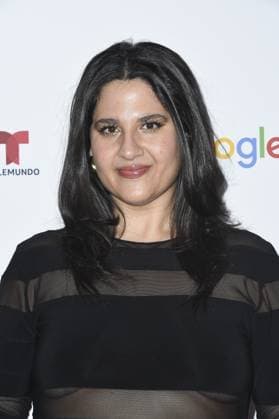 Natasha Behnam at arrivals for The National Hispanic Media Coalition (NHMC) Impact Awards Gala, Beverly Hilton Hotel, Beverly Hills, CA, April 24, 2026. Photo By: Elizabeth Goodenough Everett Collection The National Hispanic Media Coalition (NHMC) Impact Awards Gala PUBLICATIONXNOTxINxCANxCHNxFRAxITAxJPNxNORxPOLxRUSxESPxUKxUSA