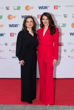 Grimme Prize 2026 celebrities and powerful images from the gala in Marl Grimme Prize 2026 celebrities and powerful images from the gala in MarlNorth Rhine-Westphalia, Marl, Germany Copyright: 7aktuell.dex xMarcxGruber 20260424_GrimmePreisMarl-065