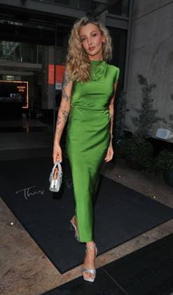 The DIVA Magazine Awards 2026, London Danielle St James (Danielle Zoah Anson-Jones) at the DIVA Magazine Awards 2026, Leonardo Royal Hotel, Godliman Street, on Friday 24 April 2026 in London, England, UK. CAP CAN CAN London Great Britain UK Copyright: xCanxNguyen CapitalxPicturesx
