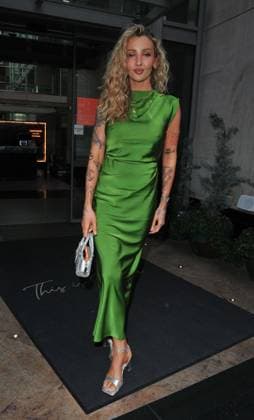 The DIVA Magazine Awards 2026, London Danielle St James (Danielle Zoah Anson-Jones) at the DIVA Magazine Awards 2026, Leonardo Royal Hotel, Godliman Street, on Friday 24 April 2026 in London, England, UK. CAP CAN CAN London Great Britain UK Copyright: xCanxNguyen CapitalxPicturesx