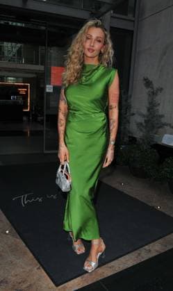 The DIVA Magazine Awards 2026, London Danielle St James (Danielle Zoah Anson-Jones) at the DIVA Magazine Awards 2026, Leonardo Royal Hotel, Godliman Street, on Friday 24 April 2026 in London, England, UK. CAP CAN CAN London Great Britain UK Copyright: xCanxNguyen CapitalxPicturesx