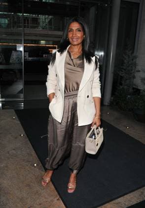 The DIVA Magazine Awards 2026, London Balvinder Sopal at the DIVA Magazine Awards 2026, Leonardo Royal Hotel, Godliman Street, on Friday 24 April 2026 in London, England, UK. CAP CAN CAN London Great Britain UK Copyright: xCanxNguyen CapitalxPicturesx