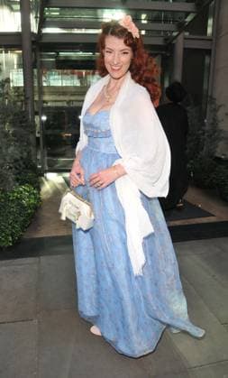 The DIVA Magazine Awards 2026, London Jessica Kellgren-Fozard at the DIVA Magazine Awards 2026, Leonardo Royal Hotel, Godliman Street, on Friday 24 April 2026 in London, England, UK. CAP CAN CAN London Great Britain UK Copyright: xCanxNguyen CapitalxPicturesx