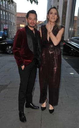The DIVA Magazine Awards 2026, London Jake Graf and Hannah Winterbourne at the DIVA Magazine Awards 2026, Leonardo Royal Hotel, Godliman Street, on Friday 24 April 2026 in London, England, UK. CAP CAN CAN London Great Britain UK Copyright: xCanxNguyen CapitalxPicturesx