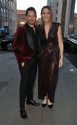 The DIVA Magazine Awards 2026, London Jake Graf and Hannah Winterbourne at the DIVA Magazine Awards 2026, Leonardo Royal Hotel, Godliman Street, on Friday 24 April 2026 in London, England, UK. CAP CAN CAN London Great Britain UK Copyright: xCanxNguyen CapitalxPicturesx