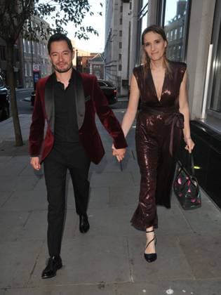 The DIVA Magazine Awards 2026, London Jake Graf and Hannah Winterbourne at the DIVA Magazine Awards 2026, Leonardo Royal Hotel, Godliman Street, on Friday 24 April 2026 in London, England, UK. CAP CAN CAN London Great Britain UK Copyright: xCanxNguyen CapitalxPicturesx