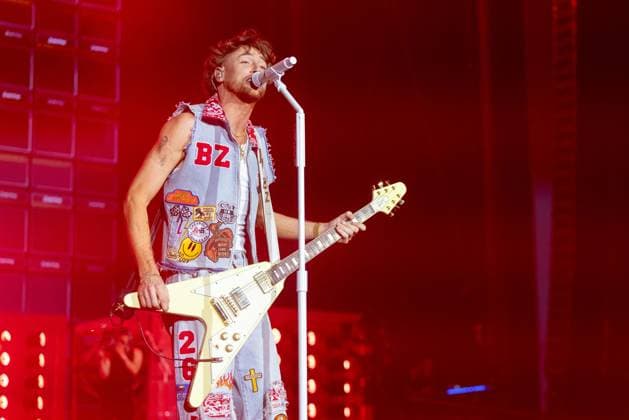 April 24, 2026, Indio, California, U.S: BAILEY ZIMMERMAN during Stagecoach Music Festival at Empire Polo Club in Indio, California Indio U.S  - ZUMAs135 20260424_zap_s135_088 Copyright: xDanielxDeSloverx