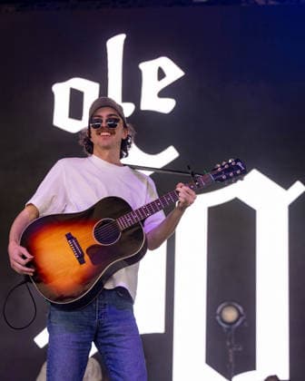 April 24, 2026, Indio, California, U.S: JACOB TY YOUNG of Ole 60 during Stagecoach Music Festival at Empire Polo Club in Indio, California Indio U.S  - ZUMAs135 20260424_zap_s135_130 Copyright: xDanielxDeSloverx