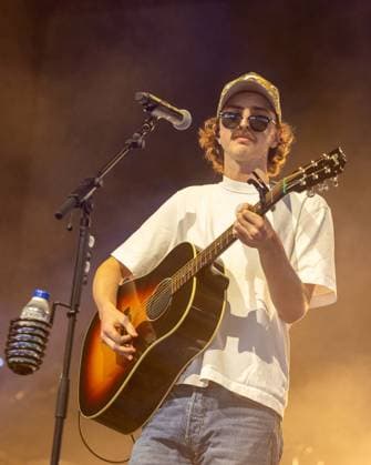 April 24, 2026, Indio, California, U.S: JACOB TY YOUNG of Ole 60 during Stagecoach Music Festival at Empire Polo Club in Indio, California Indio U.S  - ZUMAs135 20260424_zap_s135_128 Copyright: xDanielxDeSloverx