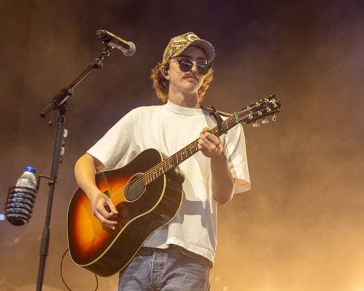 April 24, 2026, Indio, California, U.S: JACOB TY YOUNG of Ole 60 during Stagecoach Music Festival at Empire Polo Club in Indio, California Indio U.S  - ZUMAs135 20260424_zap_s135_129 Copyright: xDanielxDeSloverx