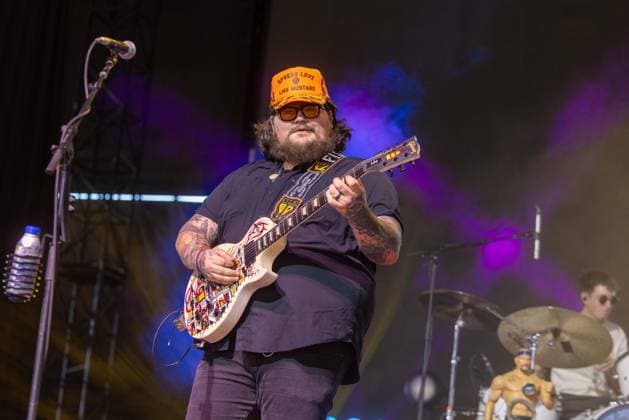 April 24, 2026, Indio, California, U.S: DUSTIN FUQUA of Ole 60 during Stagecoach Music Festival at Empire Polo Club in Indio, California Indio U.S  - ZUMAs135 20260424_zap_s135_122 Copyright: xDanielxDeSloverx