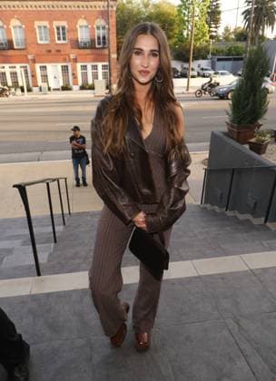 Outside arrivals for the Los Angeles premiere of The Wolf and the Lamb Featuring: Auden Wyle Where: Hollywood, California, United States When: 24 Apr 2026 Credit: H2Y INSTARimages EDITORIAL USE ONLY. NOT FOR USE BY NEWSPAPERS BASED IN THE UK. Copyright: xx instar55643249