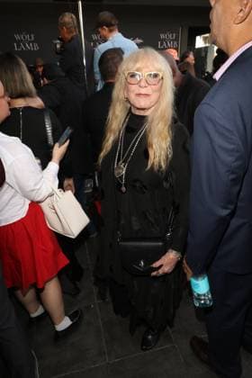 Outside arrivals for the Los Angeles premiere of The Wolf and the Lamb Featuring: Ve Neill Where: Hollywood, California, United States When: 24 Apr 2026 Credit: H2Y INSTARimages EDITORIAL USE ONLY. NOT FOR USE BY NEWSPAPERS BASED IN THE UK. Copyright: xx instar55643257