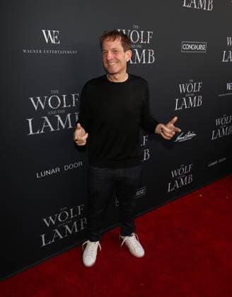 Celebrities arrive for the Los Angeles premiere of The Wolf and the Lamb Featuring: Jeff Beacher Where: Hollywood, California, United States When: 24 Apr 2026 Credit: H2Y INSTARimages EDITORIAL USE ONLY. NOT FOR USE BY NEWSPAPERS BASED IN THE UK. Copyright: xx instar55643535