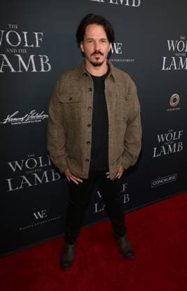 Celebrities arrive for the Los Angeles premiere of The Wolf and the Lamb Featuring: Mark Hapka Where: Hollywood, California, United States When: 24 Apr 2026 Credit: H2Y INSTARimages EDITORIAL USE ONLY. NOT FOR USE BY NEWSPAPERS BASED IN THE UK. Copyright: xx instar55643542