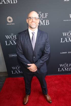 Celebrities arrive for the Los Angeles premiere of The Wolf and the Lamb Featuring: Michael Schilf Where: Hollywood, California, United States When: 24 Apr 2026 Credit: H2Y INSTARimages EDITORIAL USE ONLY. NOT FOR USE BY NEWSPAPERS BASED IN THE UK. Copyright: xx instar55643543