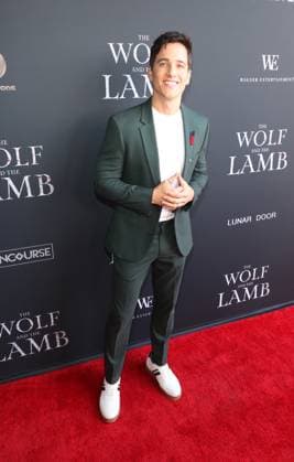 Celebrities arrive for the Los Angeles premiere of The Wolf and the Lamb Featuring: Mike C Manning Where: Hollywood, California, United States When: 24 Apr 2026 Credit: H2Y INSTARimages EDITORIAL USE ONLY. NOT FOR USE BY NEWSPAPERS BASED IN THE UK. Copyright: xx instar55643544