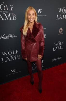 Celebrities arrive for the Los Angeles premiere of The Wolf and the Lamb Featuring: Montana Tucker Where: Hollywood, California, United States When: 24 Apr 2026 Credit: H2Y INSTARimages EDITORIAL USE ONLY. NOT FOR USE BY NEWSPAPERS BASED IN THE UK. Copyright: xx instar55643546