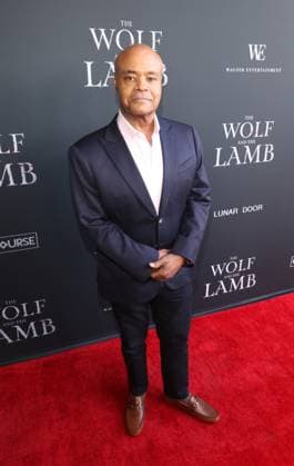 Celebrities arrive for the Los Angeles premiere of The Wolf and the Lamb Featuring: Terence Bernie Hines Where: Hollywood, California, United States When: 24 Apr 2026 Credit: H2Y INSTARimages EDITORIAL USE ONLY. NOT FOR USE BY NEWSPAPERS BASED IN THE UK. Copyright: xx instar55643550