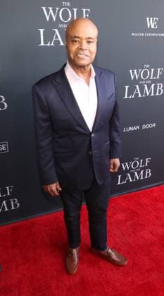 Celebrities arrive for the Los Angeles premiere of The Wolf and the Lamb Featuring: Terence Bernie Hines Where: Hollywood, California, United States When: 24 Apr 2026 Credit: H2Y INSTARimages EDITORIAL USE ONLY. NOT FOR USE BY NEWSPAPERS BASED IN THE UK. Copyright: xx instar55643552