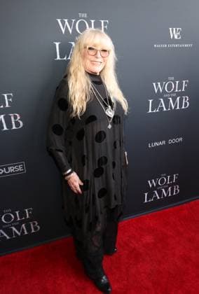Celebrities arrive for the Los Angeles premiere of The Wolf and the Lamb Featuring: Ve Neill Where: Hollywood, California, United States When: 24 Apr 2026 Credit: H2Y INSTARimages EDITORIAL USE ONLY. NOT FOR USE BY NEWSPAPERS BASED IN THE UK. Copyright: xx instar55643555