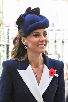 Catherine, Princess of Wales arrives for the ANZAC Day service of commemoration and thanksgiving at Westminster Abbey, London Featuring: Catherine, Princess of Wales, Kate Middleton Where: London, United Kingdom When: 25 Apr 2026 Credit: Cover Images EDITORIAL USE ONLY. NOT FOR USE BY NEWSPAPERS BASED IN THE UK. Copyright: xx coverimg55643460