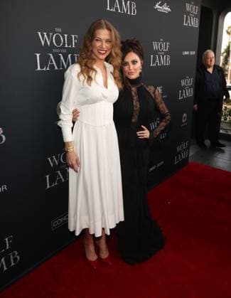 Celebrities arrive for the Los Angeles premiere of The Wolf and the Lamb Featuring: Adrianne Palicki, Cassie Scerbo Where: Hollywood, California, United States When: 24 Apr 2026 Credit: H2Y INSTARimages EDITORIAL USE ONLY. NOT FOR USE BY NEWSPAPERS BASED IN THE UK. Copyright: xx instar55643516