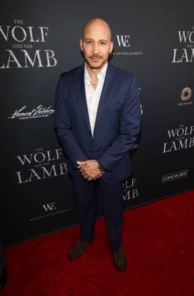 Celebrities arrive for the Los Angeles premiere of The Wolf and the Lamb Featuring: Brian Derozan Where: Hollywood, California, United States When: 24 Apr 2026 Credit: H2Y INSTARimages EDITORIAL USE ONLY. NOT FOR USE BY NEWSPAPERS BASED IN THE UK. Copyright: xx instar55643521